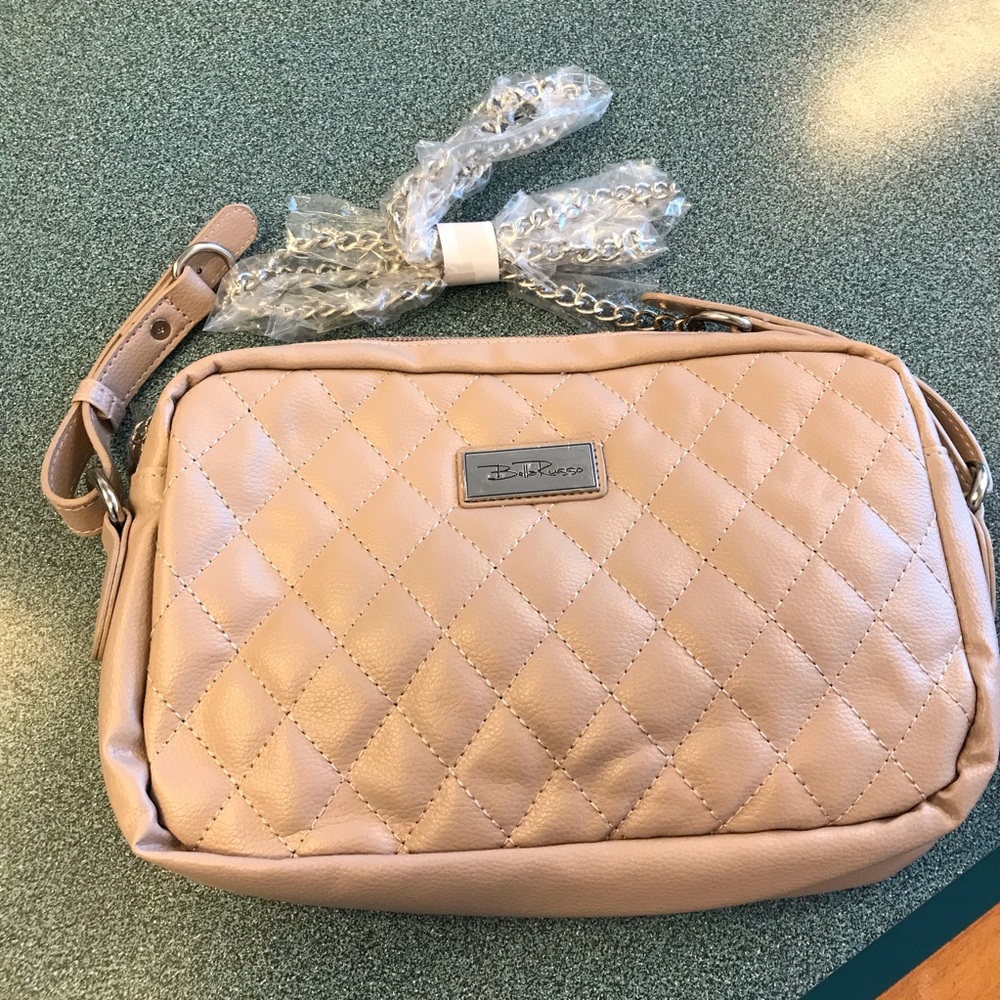 Bella Russo crossbody bag.